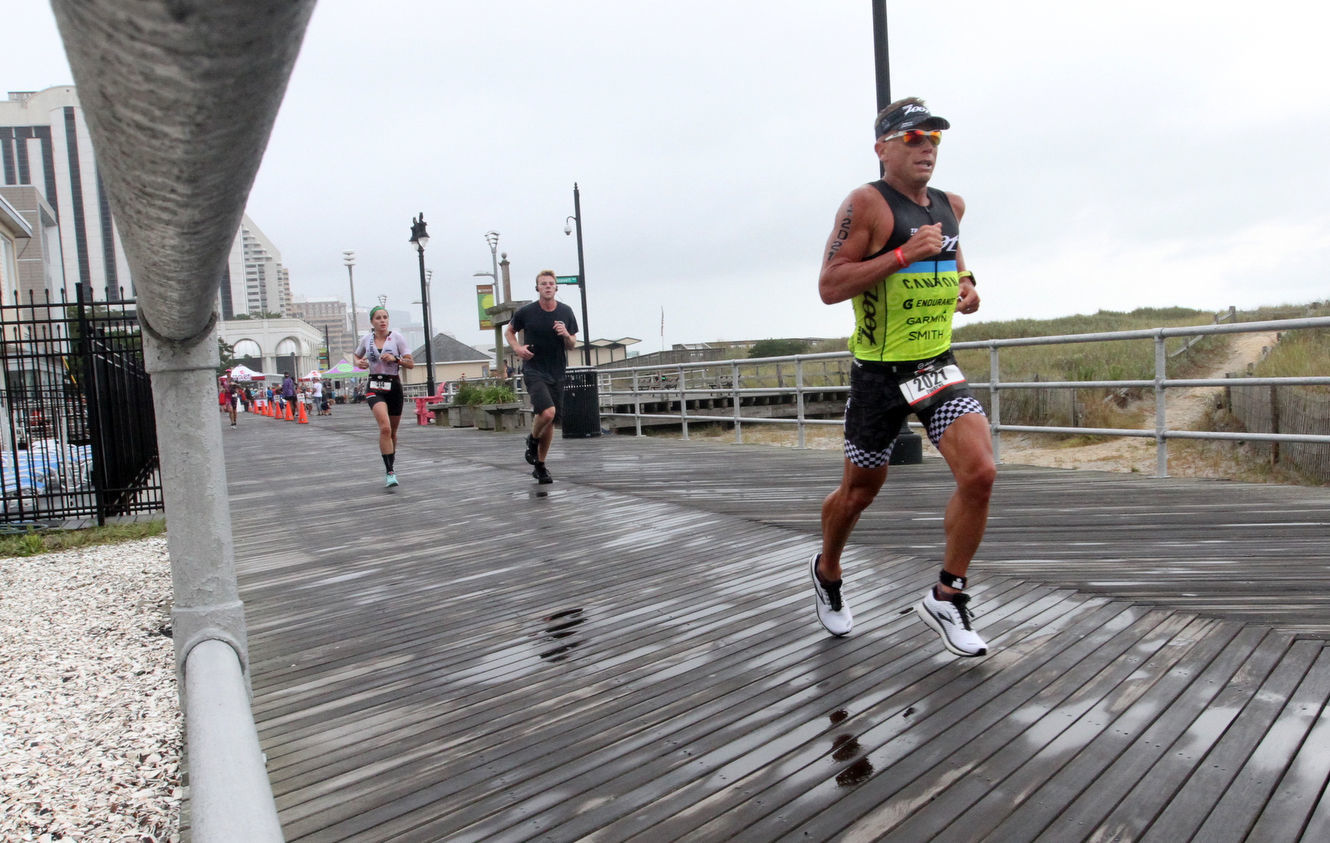 Ironman Atlantic City triathlon 2019